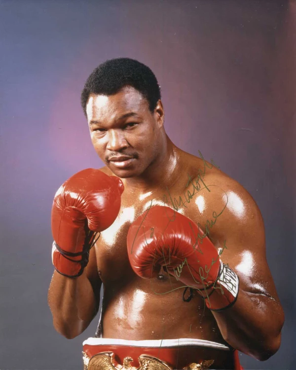 Larry Holmes - ranking option ranked #8
