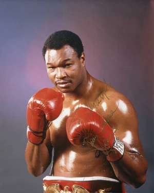Larry Holmes — ranked #8