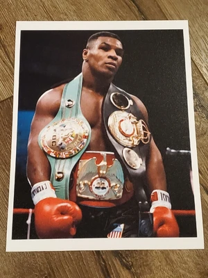 Mike Tyson — ranked #7