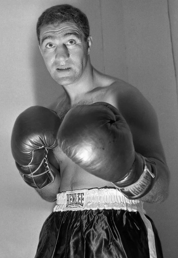 Rocky Marciano - ranking option ranked #3