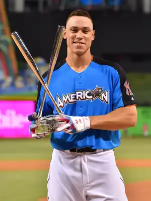Aaron Judge — ranked #27