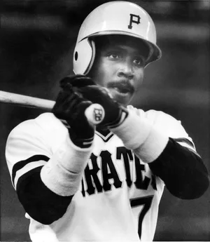 Barry Bonds — ranked #6