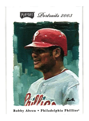 Bobby Abreu — ranked #21