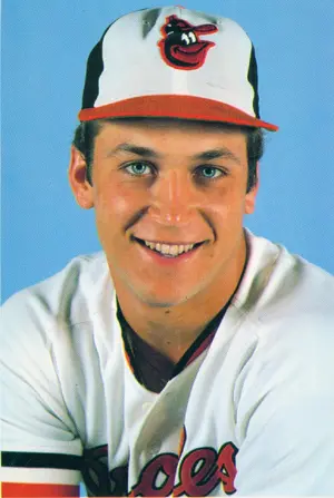 Cal Ripken Jr. — ranked #3
