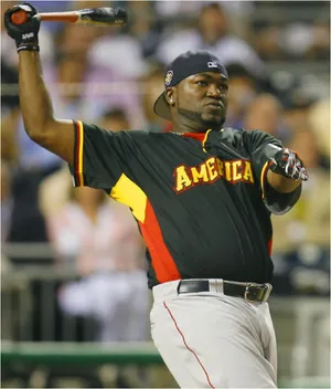 David Ortiz — ranked #4