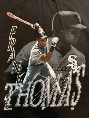 Frank Thomas — ranked #23