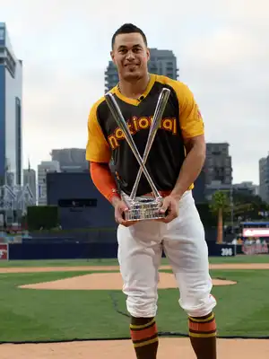 Giancarlo Stanton — ranked #24