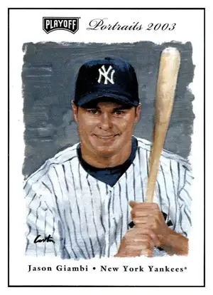 Jason Giambi — ranked #18