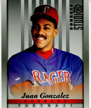 Juan Gonzalez — ranked #31