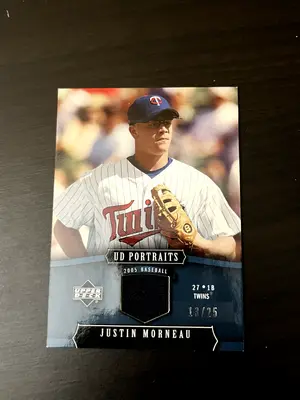 Justin Morneau — ranked #17