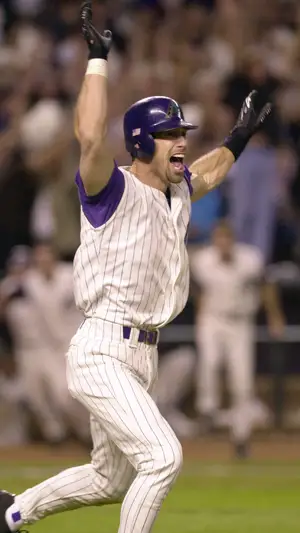 Luis Gonzalez — ranked #12