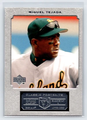 Miguel Tejada — ranked #15