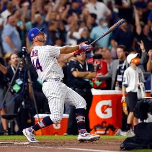 Pete Alonso — ranked #2