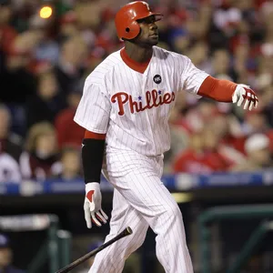 Ryan Howard — ranked #8
