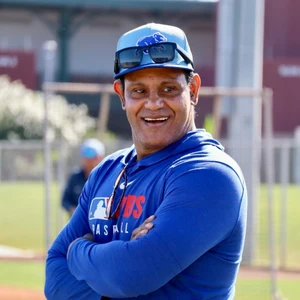 Sammy Sosa — ranked #26