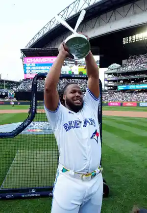 Vladimir Guerrero Jr. — ranked #9
