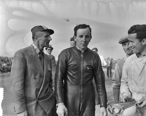 John Surtees — ranked #7
