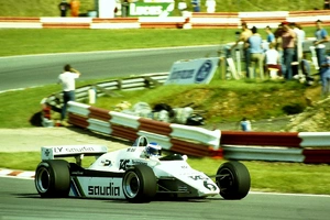 Keke Rosberg — ranked #6