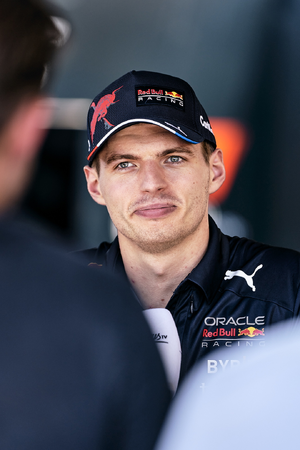 Max Verstappen — ranked #3