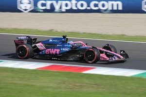 Pierre Gasly — ranked #13