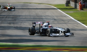 Rubens Barrichello — ranked #12
