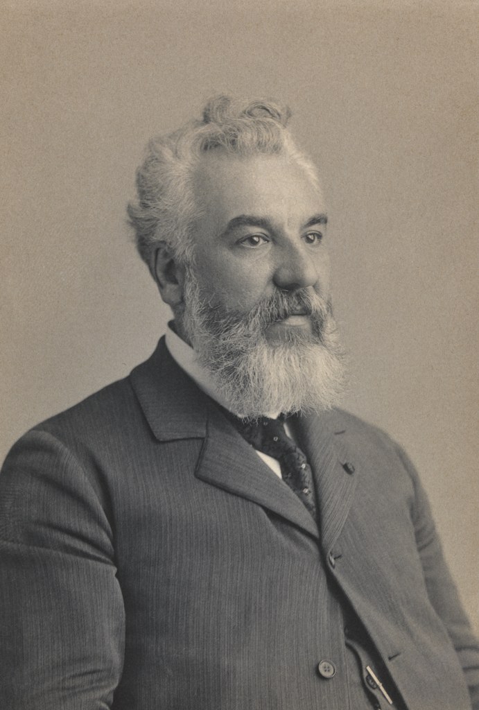 Alexander Graham Bell — ranked #12