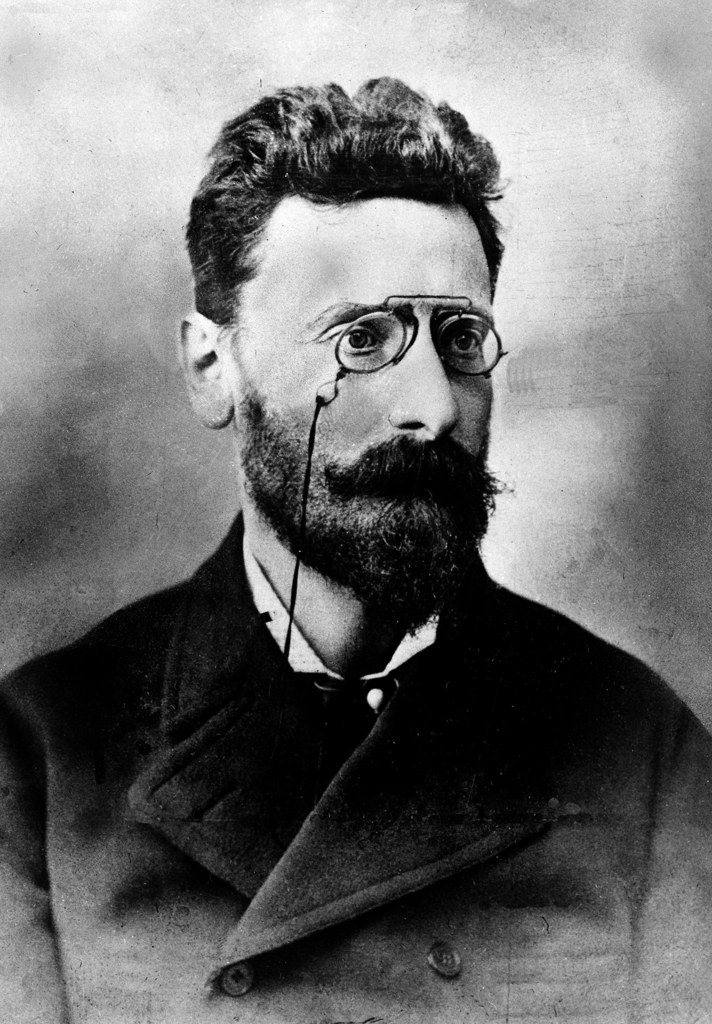 Joseph Pulitzer — ranked #8