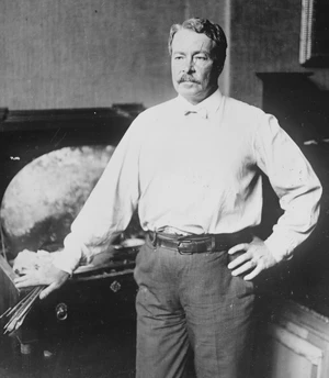 Childe Hassam — ranked #14