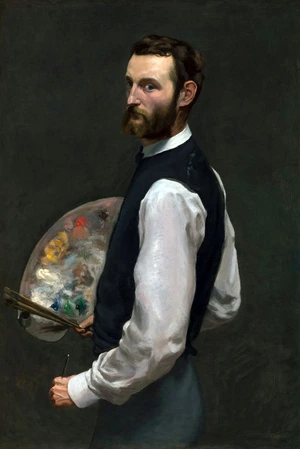 Frederic Bazille — ranked #6