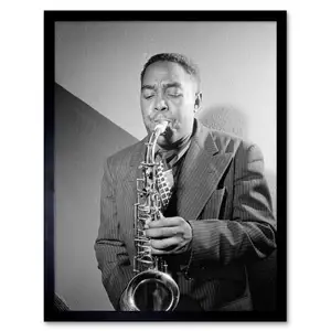 Charlie Parker — ranked #5
