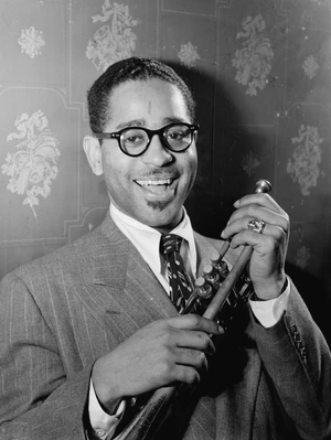 Dizzy Gillespie — ranked #16