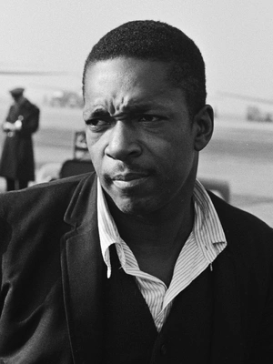 John Coltrane — ranked #4