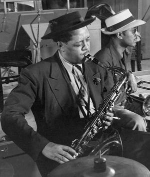 Lester Young — ranked #18