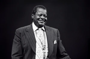 Oscar Peterson — ranked #11