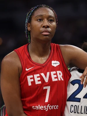 Aliyah Boston — ranked #2