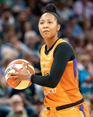 Briann January — ranked #11
