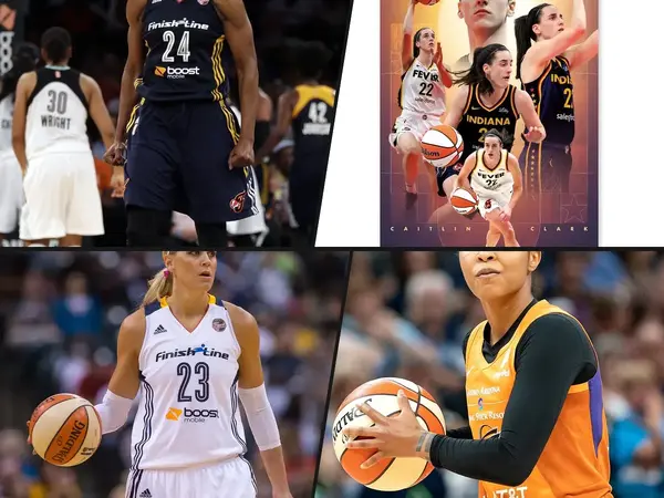 Who is the greatest Indiana Fever player of all time?