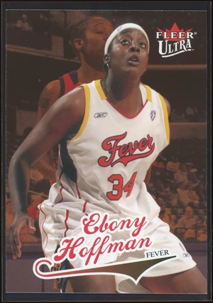 Ebony Hoffman — ranked #12