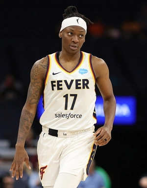 Erica Wheeler — ranked #8