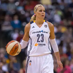 Katie Douglas — ranked #5