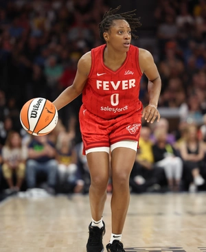 Kelsey Mitchell — ranked #7
