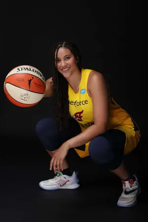 Natalie Achonwa — ranked #4