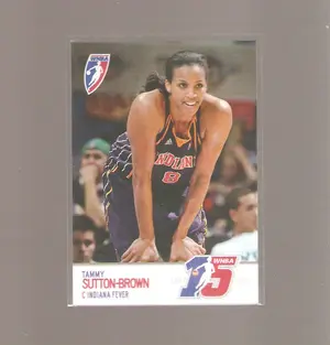 Tammy Sutton-Brown — ranked #6
