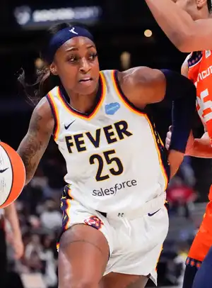 Tiffany Mitchell — ranked #3