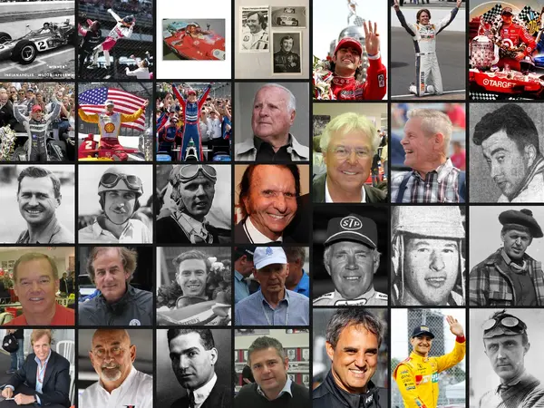 The 35 Best Indianapolis 500 Drivers of All Time