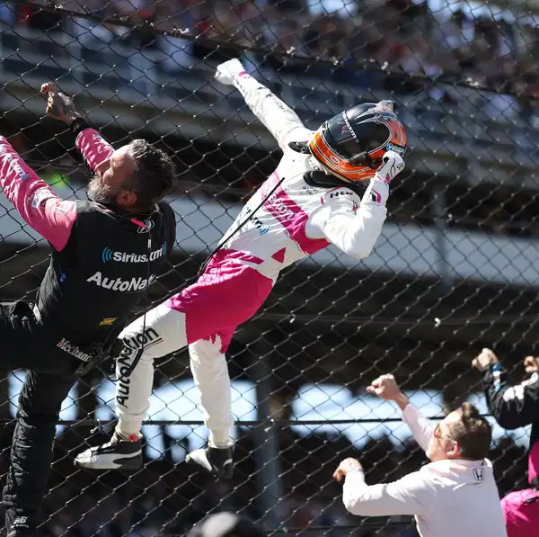 Hélio Castroneves - ranking option ranked #2