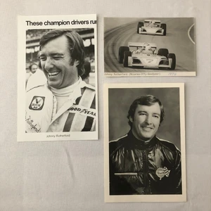 Johnny Rutherford — ranked #4