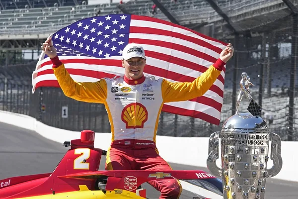 Josef Newgarden - ranking option ranked #9