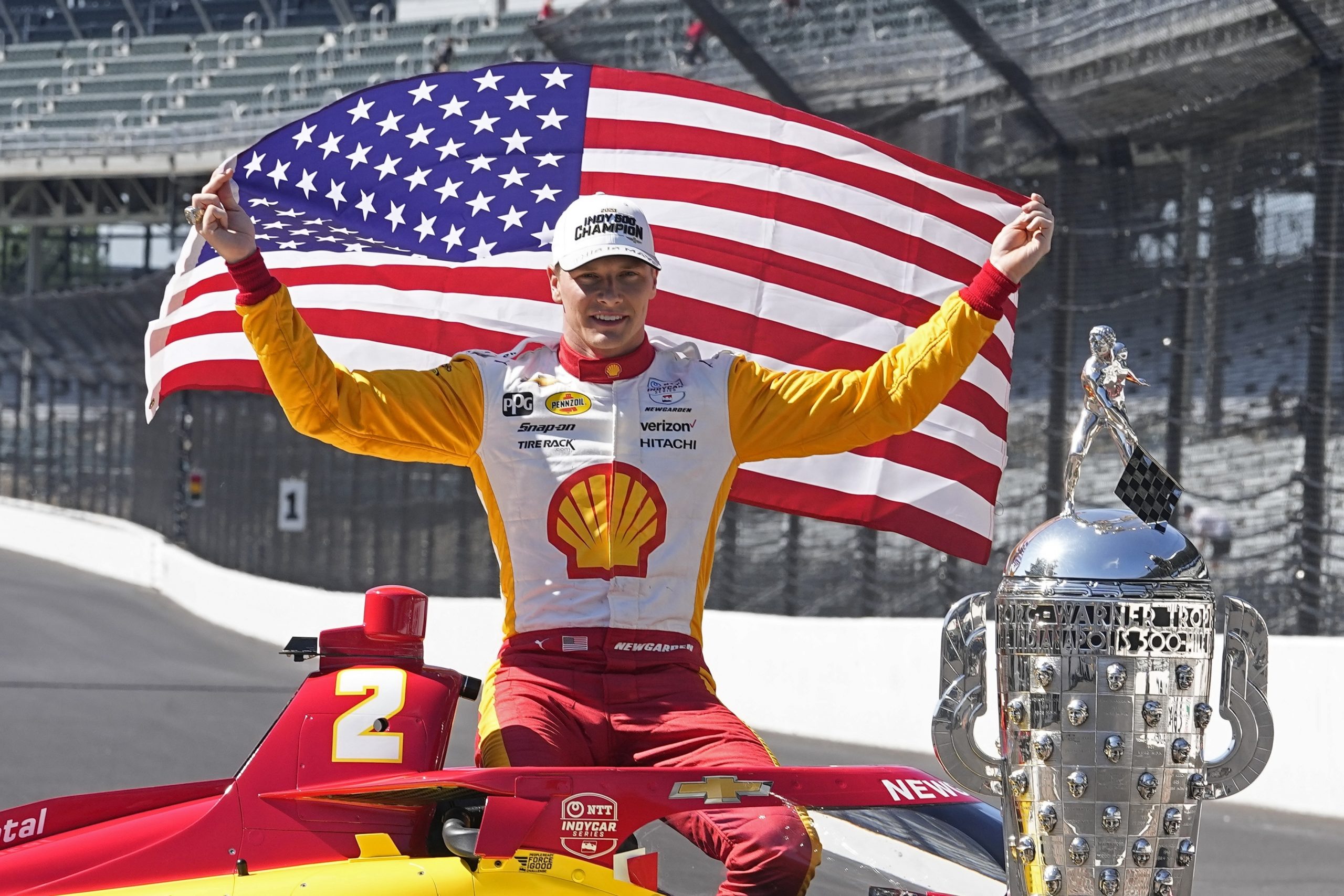 Josef Newgarden