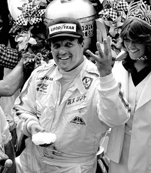A.J. Foyt